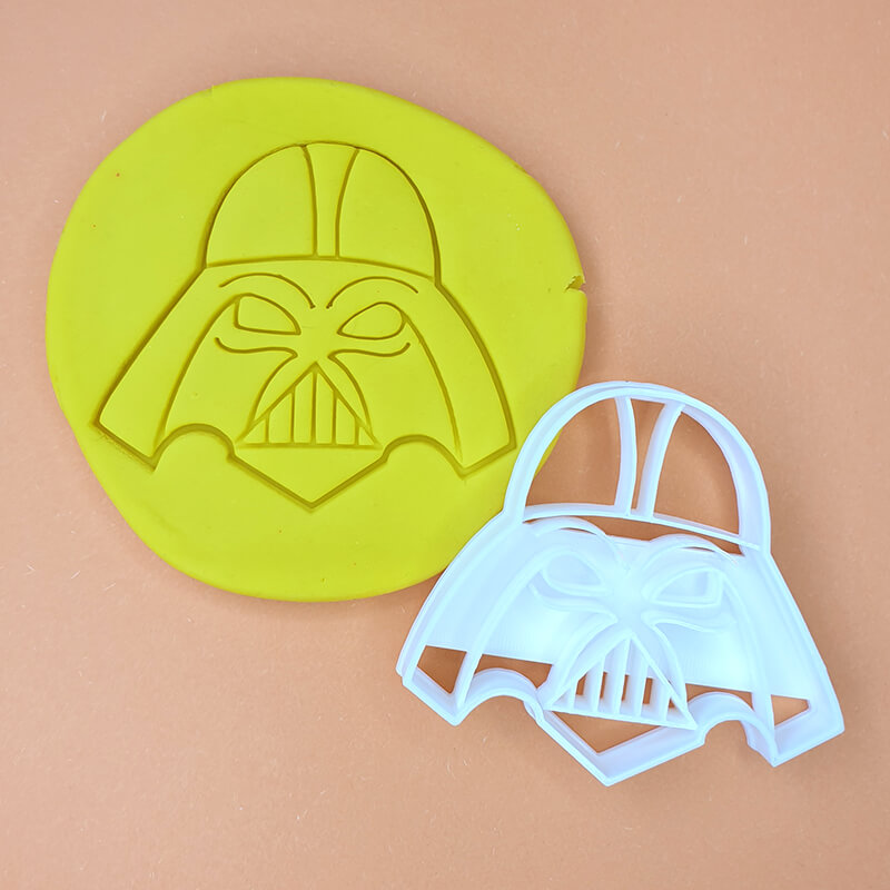Резец за сладки Star Wars Darth Vader