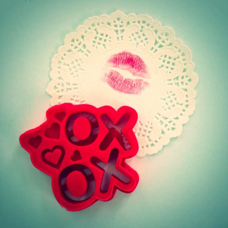 Резец за сладки XO-XO